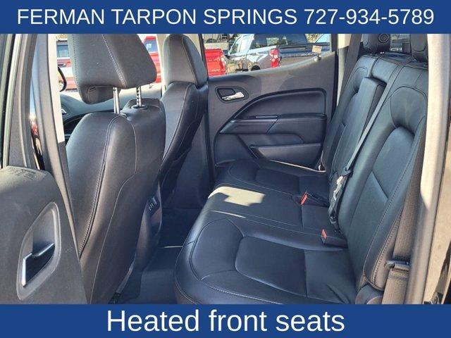 used 2016 GMC Canyon car, priced at $22,000