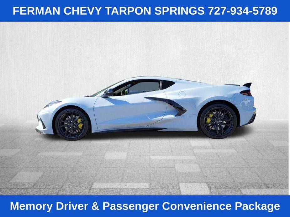 new 2024 Chevrolet Corvette car, priced at $93,145