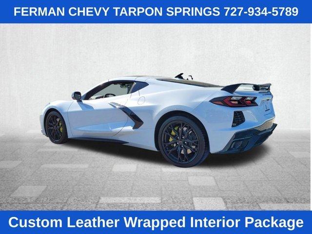 new 2024 Chevrolet Corvette car, priced at $90,645