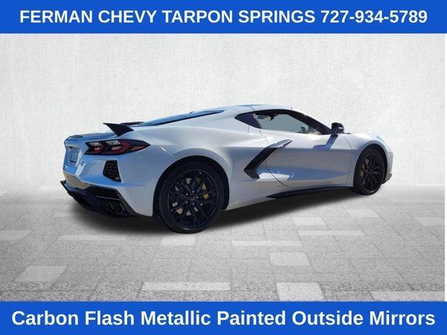 new 2024 Chevrolet Corvette car, priced at $90,645