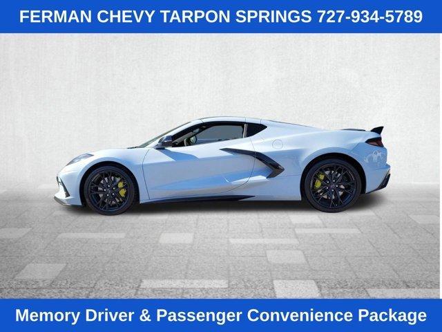 new 2024 Chevrolet Corvette car, priced at $90,645