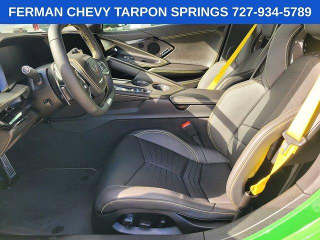 new 2026 Chevrolet Corvette car, priced at $137,335