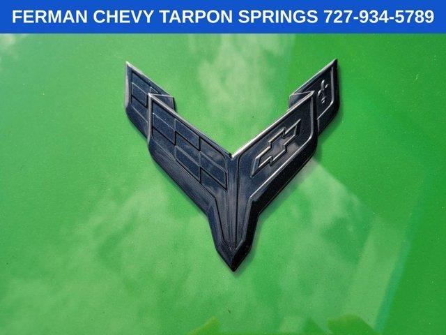 new 2026 Chevrolet Corvette car, priced at $137,335