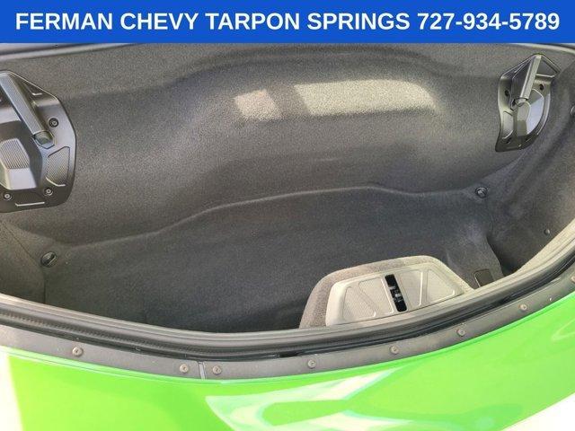 new 2026 Chevrolet Corvette car, priced at $137,335