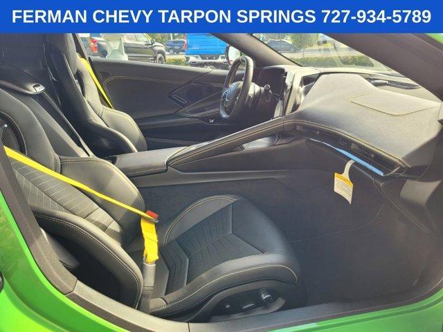 new 2026 Chevrolet Corvette car, priced at $137,335