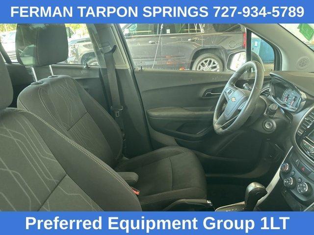 used 2020 Chevrolet Trax car, priced at $13,570