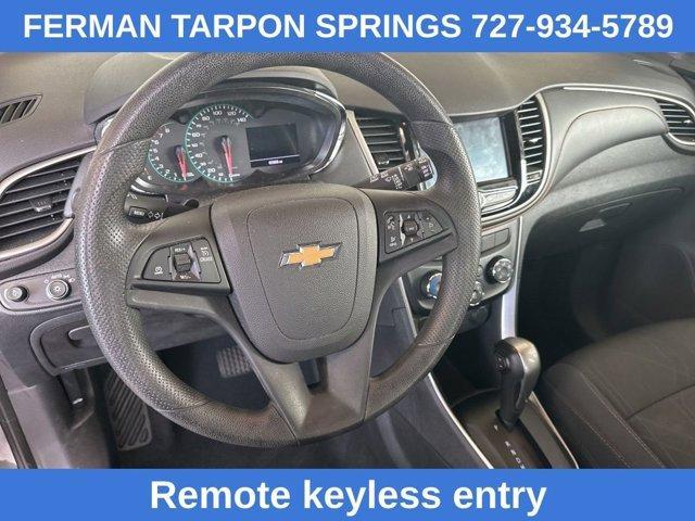 used 2020 Chevrolet Trax car, priced at $13,570