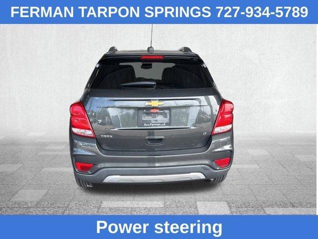 used 2020 Chevrolet Trax car, priced at $13,570