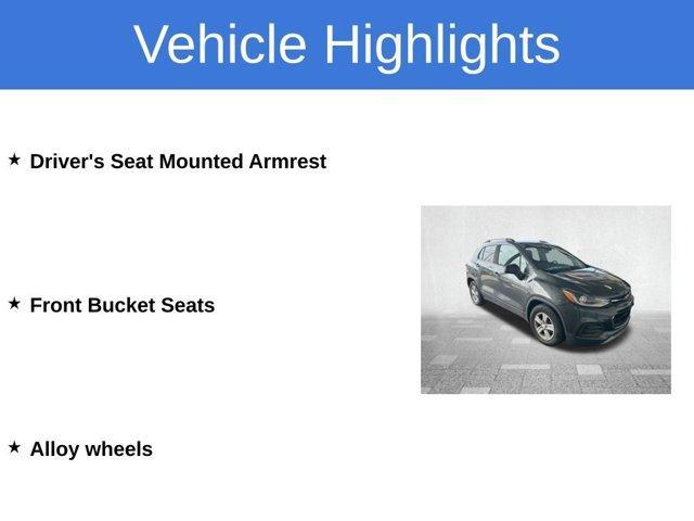 used 2020 Chevrolet Trax car, priced at $13,570