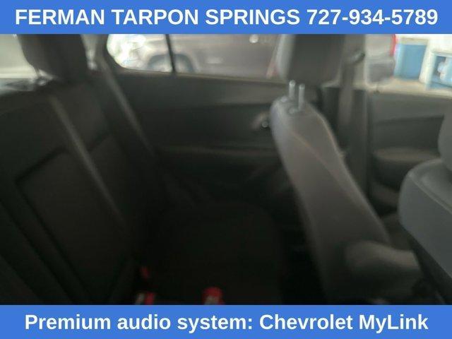 used 2020 Chevrolet Trax car, priced at $13,570