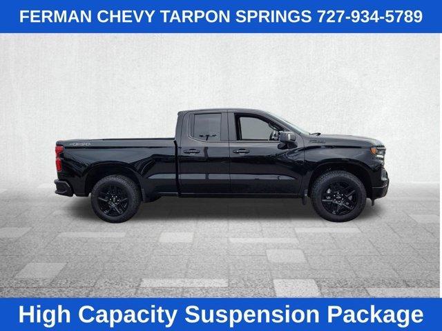 new 2025 Chevrolet Silverado 1500 car, priced at $55,090