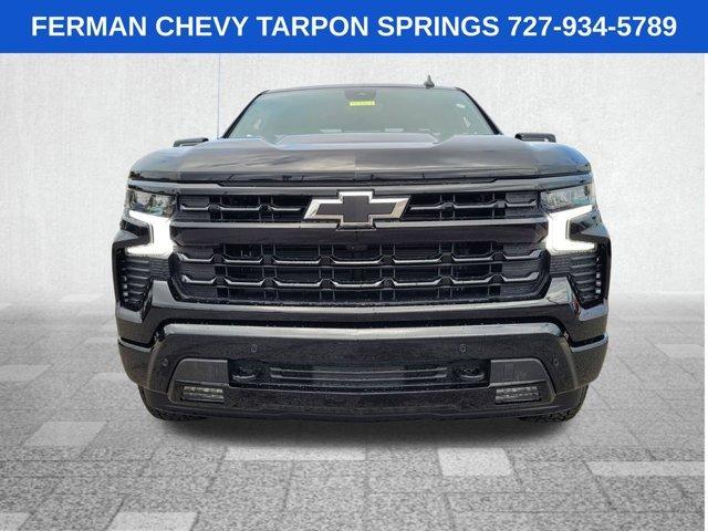 new 2025 Chevrolet Silverado 1500 car, priced at $53,340