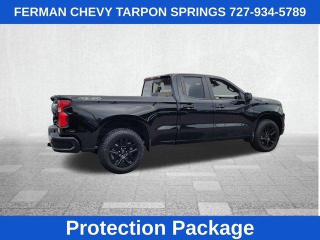 new 2025 Chevrolet Silverado 1500 car, priced at $55,090