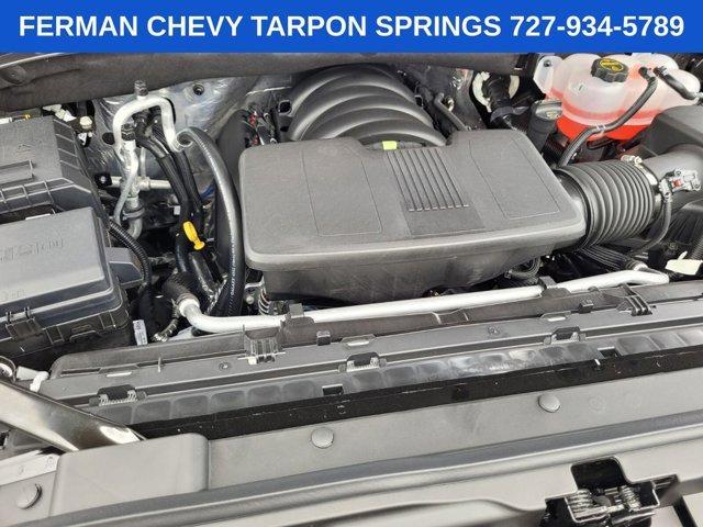 new 2025 Chevrolet Silverado 1500 car, priced at $53,340