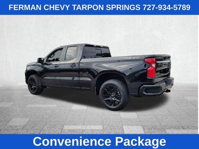 new 2025 Chevrolet Silverado 1500 car, priced at $55,090