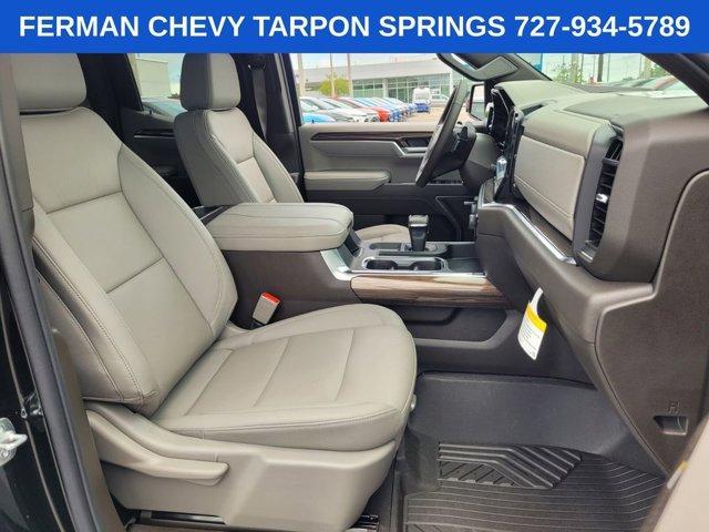 new 2025 Chevrolet Silverado 1500 car, priced at $53,340