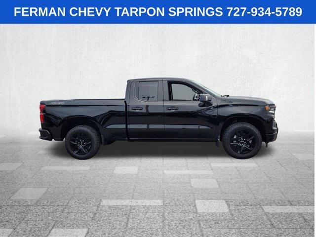 new 2025 Chevrolet Silverado 1500 car, priced at $53,340