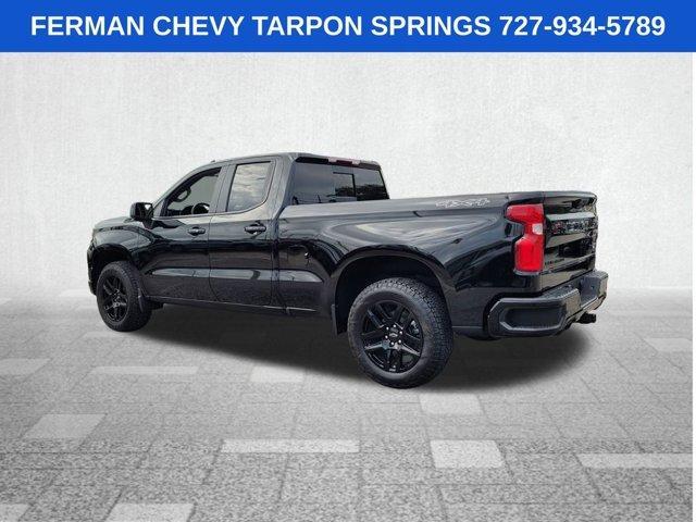 new 2025 Chevrolet Silverado 1500 car, priced at $53,340