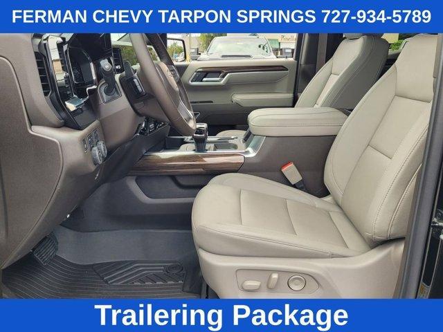 new 2025 Chevrolet Silverado 1500 car, priced at $55,090