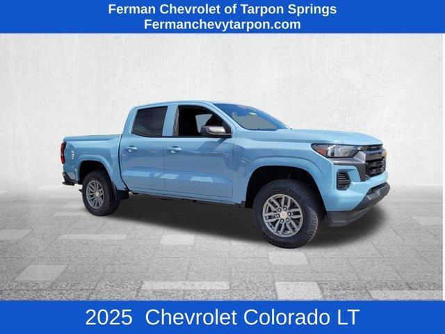 new 2025 Chevrolet Colorado car, priced at $37,485