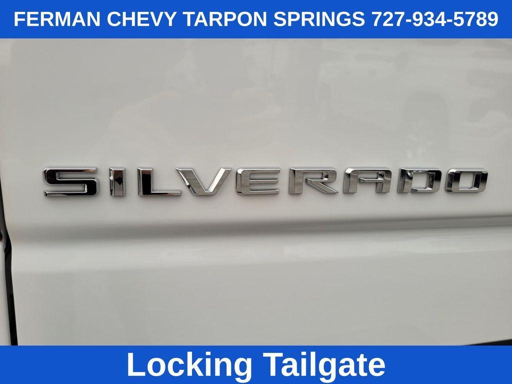 new 2024 Chevrolet Silverado 1500 car, priced at $39,010