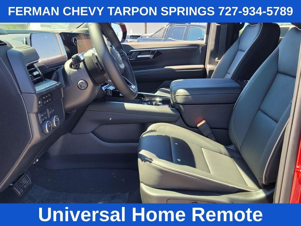 new 2025 Chevrolet Suburban car, priced at $80,090