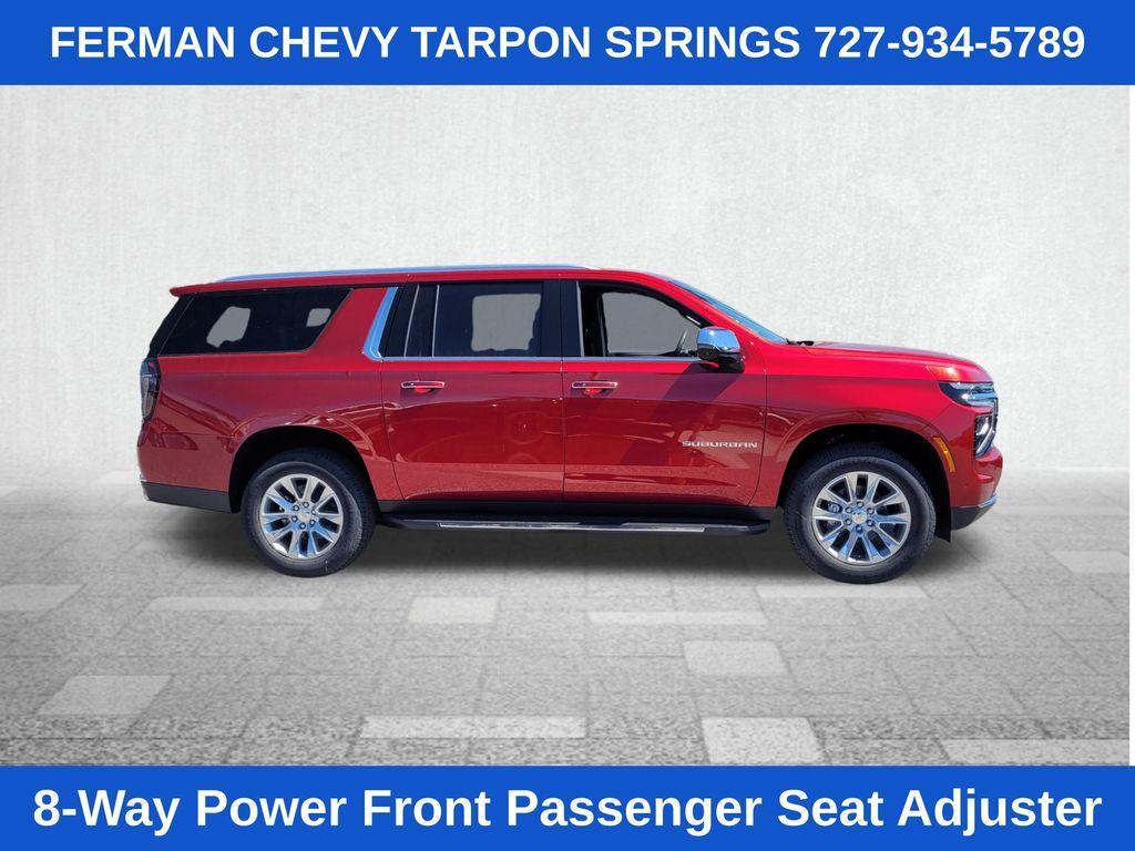 new 2025 Chevrolet Suburban car, priced at $80,090