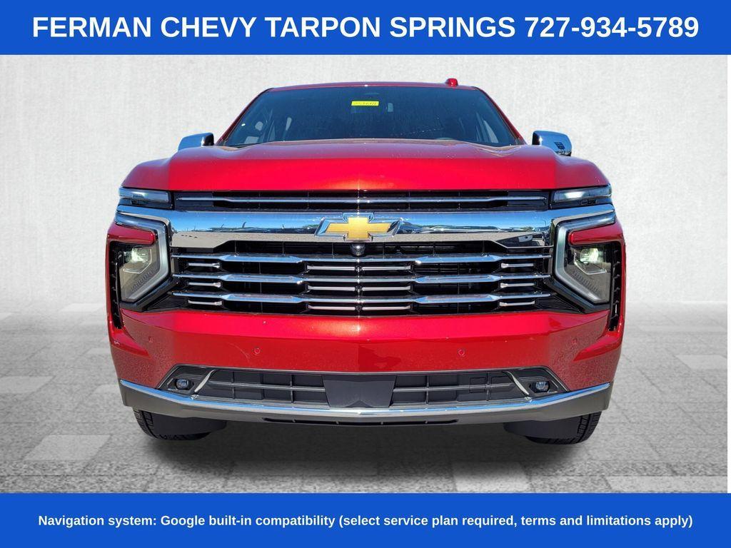 new 2025 Chevrolet Suburban car, priced at $80,090