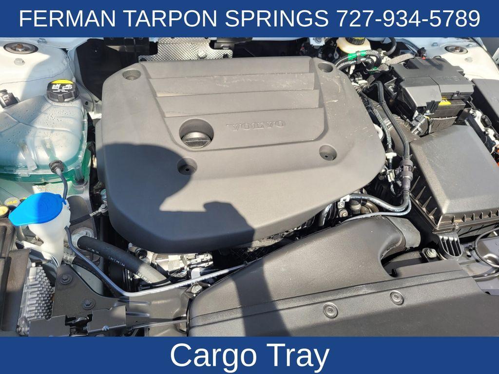 used 2025 Volvo XC40 car, priced at $46,000