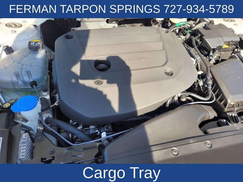 used 2025 Volvo XC40 car, priced at $42,500