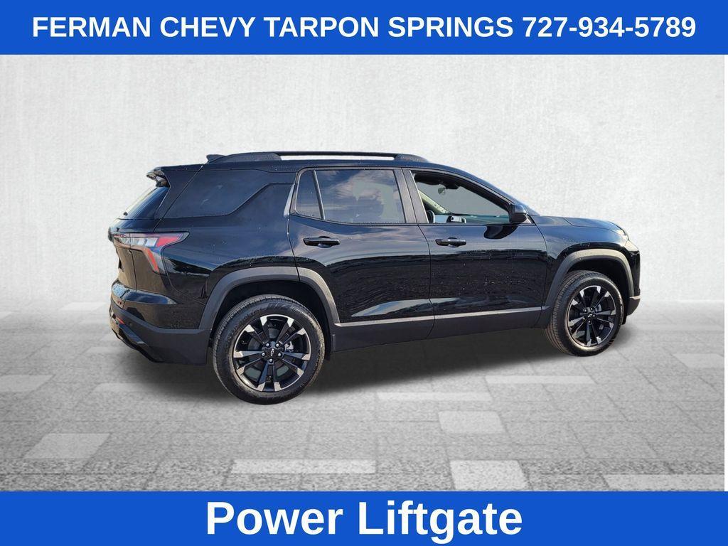 new 2026 Chevrolet Equinox car, priced at $32,395