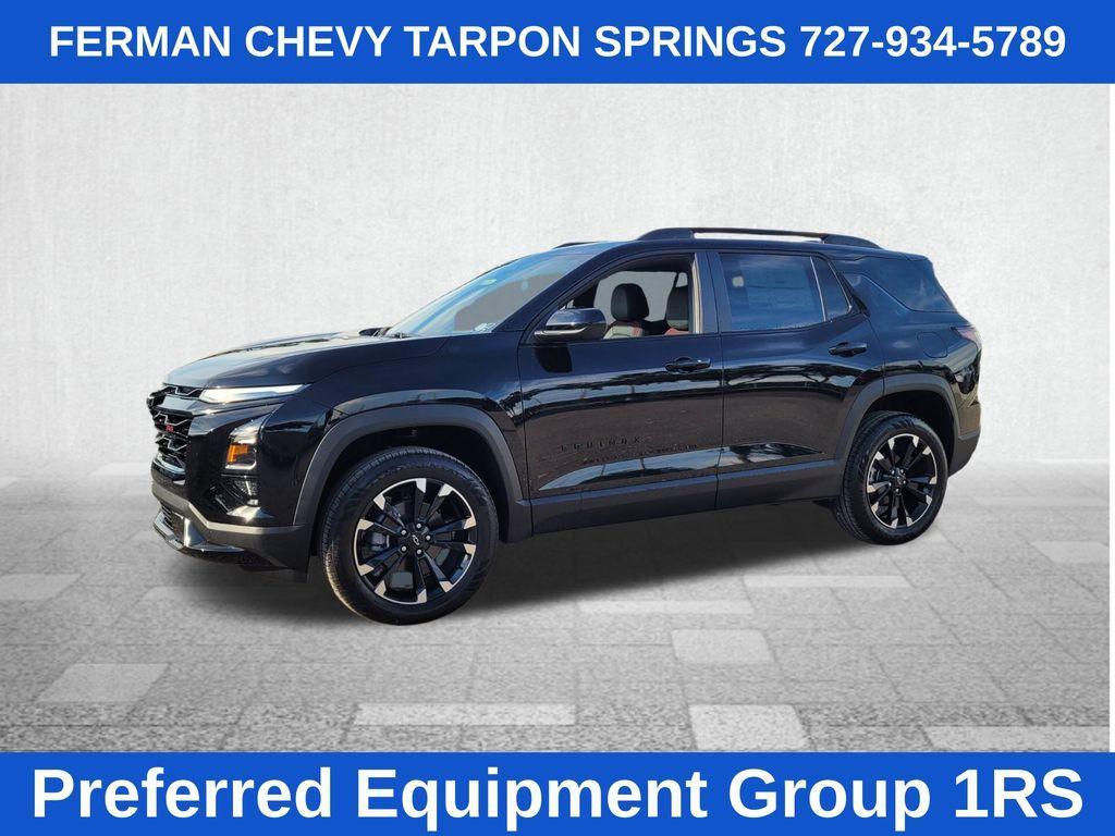 new 2026 Chevrolet Equinox car, priced at $32,395