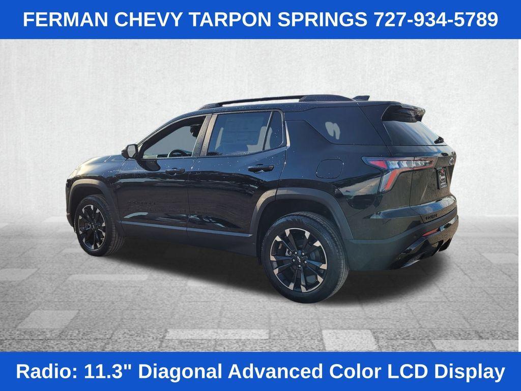 new 2026 Chevrolet Equinox car, priced at $32,395
