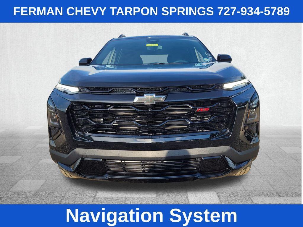 new 2026 Chevrolet Equinox car, priced at $32,395