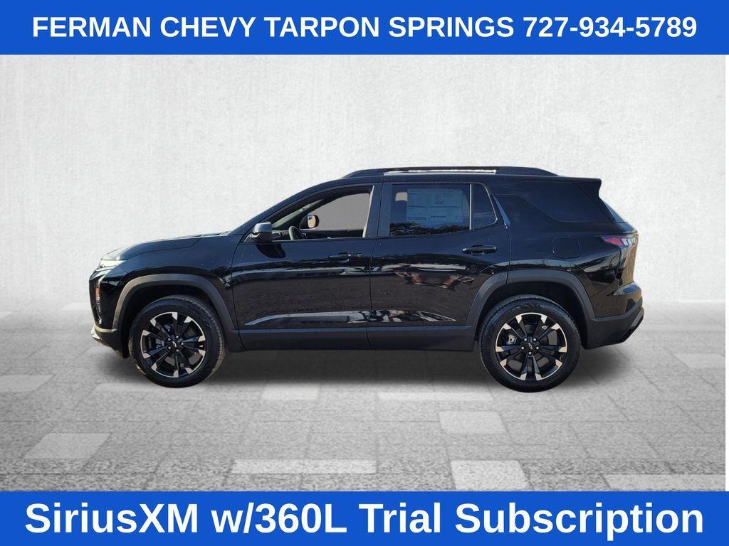 new 2026 Chevrolet Equinox car, priced at $32,395