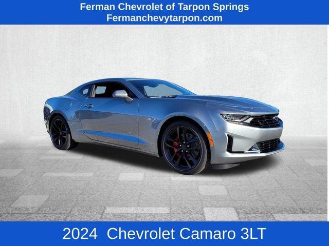 new 2024 Chevrolet Camaro car, priced at $44,315