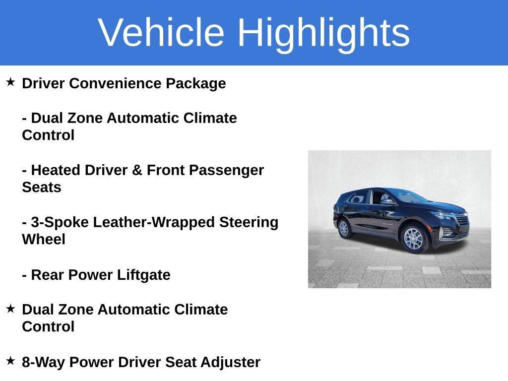 used 2022 Chevrolet Equinox car, priced at $20,000