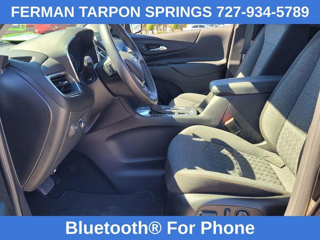 used 2022 Chevrolet Equinox car, priced at $20,000