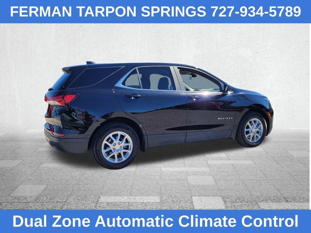 used 2022 Chevrolet Equinox car, priced at $20,000