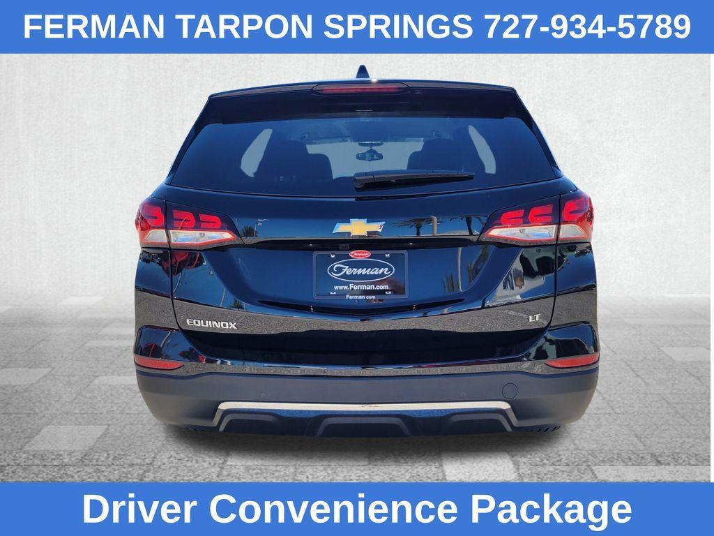 used 2022 Chevrolet Equinox car, priced at $20,000