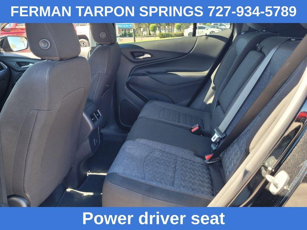 used 2022 Chevrolet Equinox car, priced at $20,000