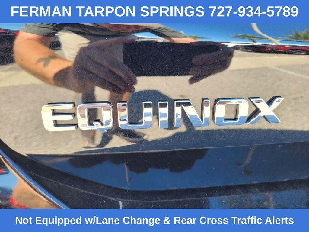 used 2022 Chevrolet Equinox car, priced at $20,000