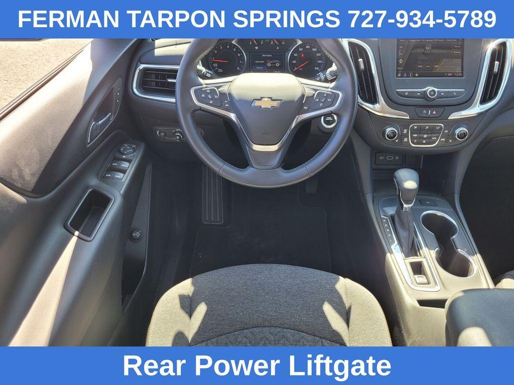 used 2022 Chevrolet Equinox car, priced at $20,000