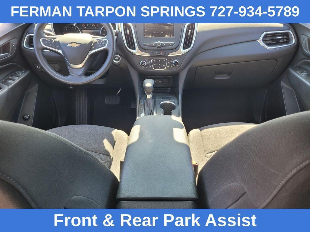 used 2022 Chevrolet Equinox car, priced at $20,000