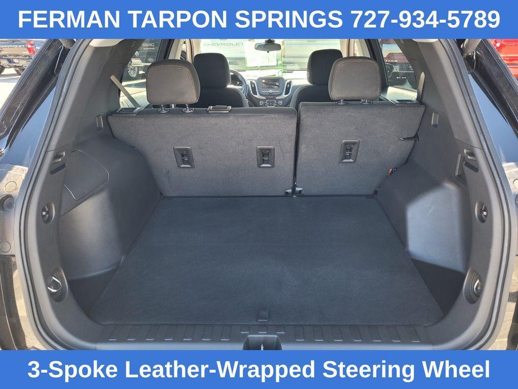 used 2022 Chevrolet Equinox car, priced at $20,000