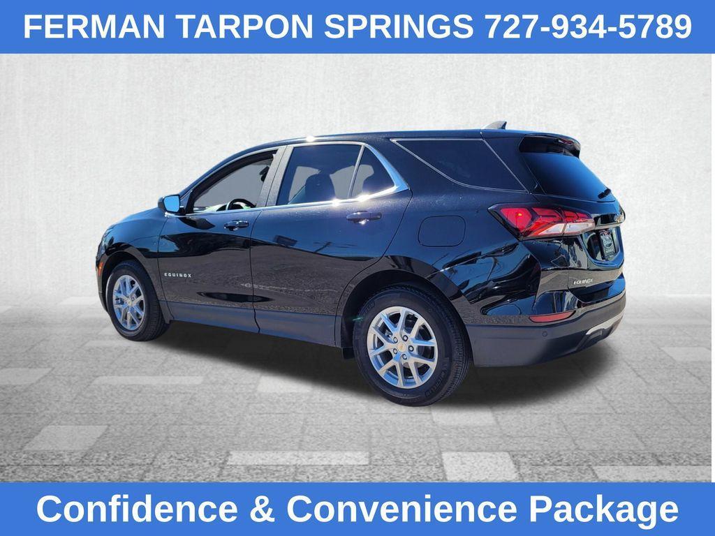 used 2022 Chevrolet Equinox car, priced at $20,000