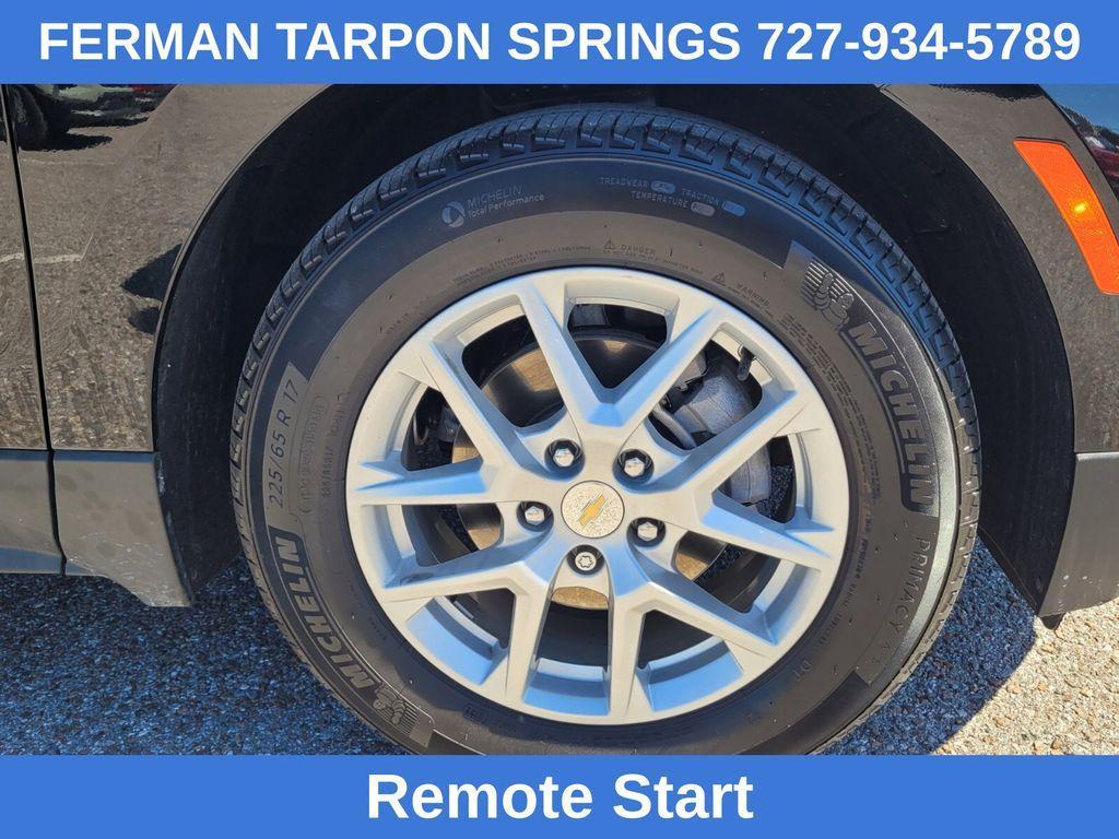 used 2022 Chevrolet Equinox car, priced at $20,000