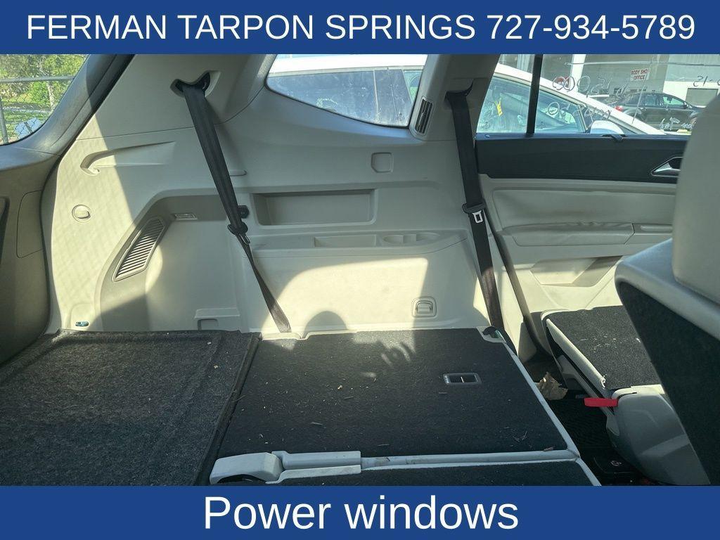 used 2019 Volkswagen Atlas car, priced at $15,991