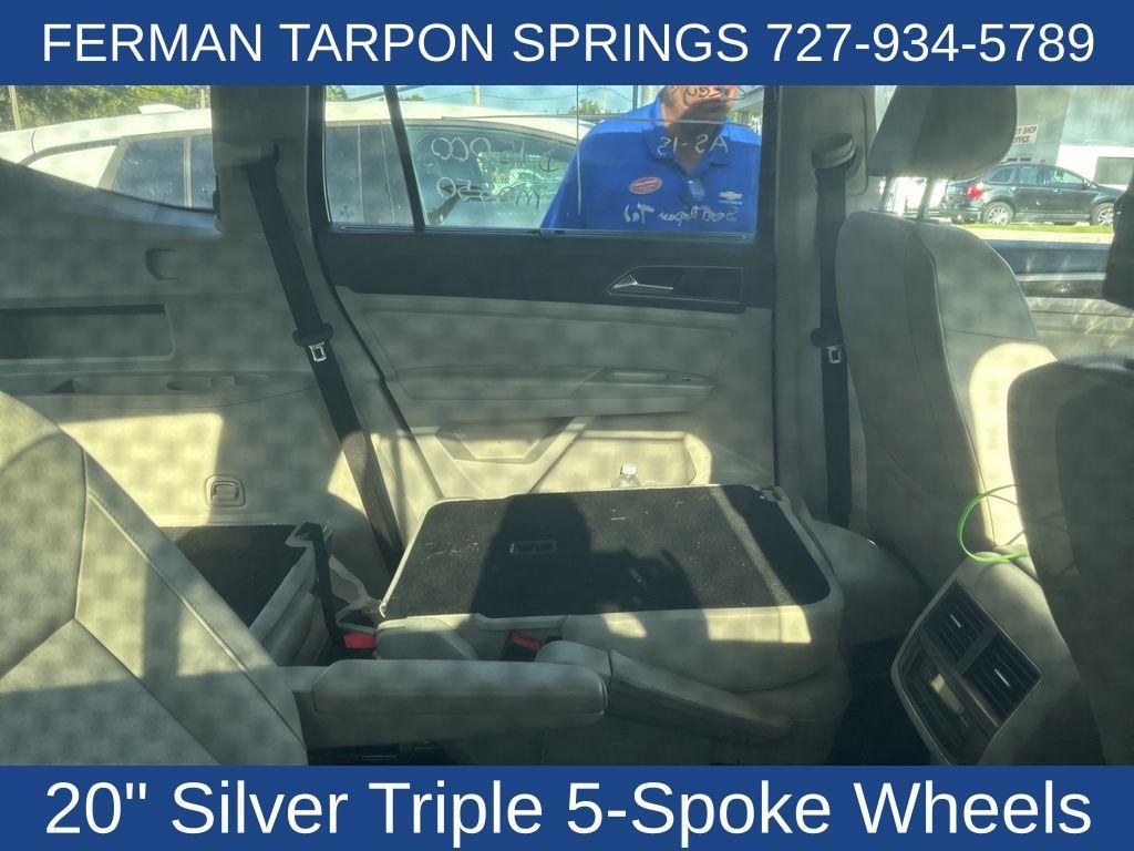 used 2019 Volkswagen Atlas car, priced at $15,991