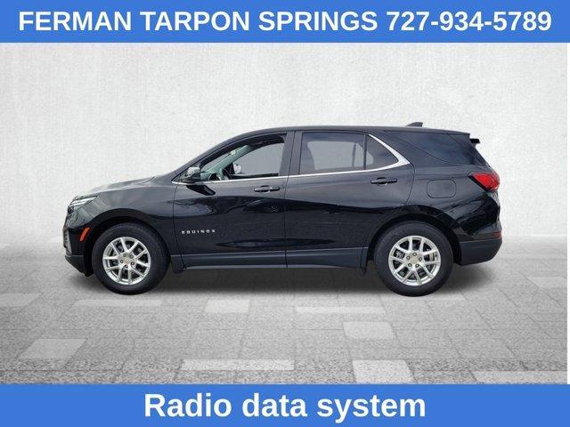 used 2022 Chevrolet Equinox car, priced at $21,351